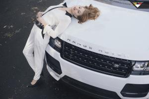 Land Rover Range Rover Veritas II by Vorsteiner 2014 года
